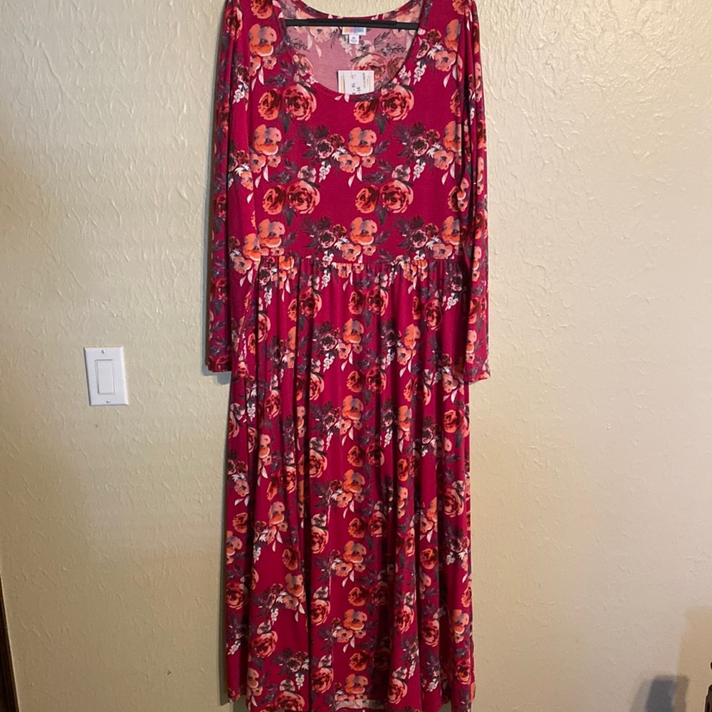 Lularoe Ryane Dress